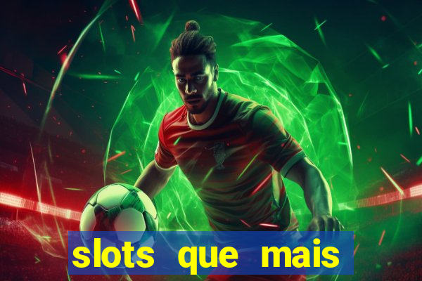 slots que mais pagam pragmatic play